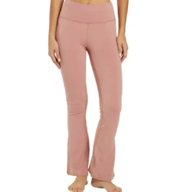 Thrive Societe Side Slit Flare Legging