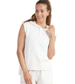 Thrive Societe Sleeveless Hoodie