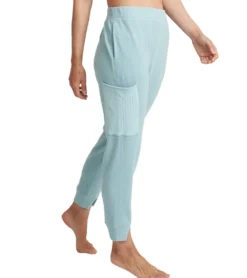 Thrive Societe Slit Cuff Cargo Jogger