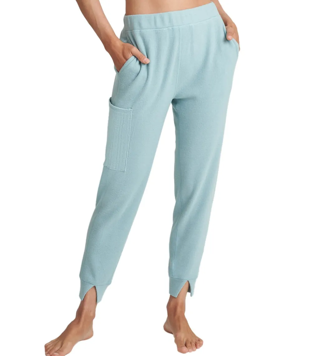 Thrive Societe Slit Cuff Cargo Jogger