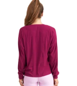 Thrive Societe V-Neck Pullover