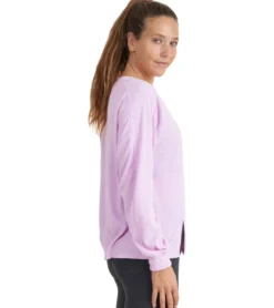 Thrive Societe V-Neck Pullover