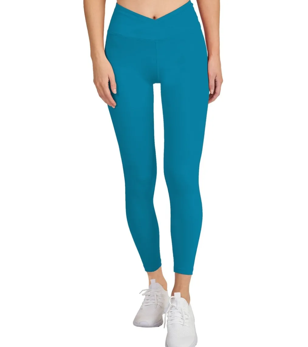 Thrive Societe Wrap Waist 7/8 Legging
