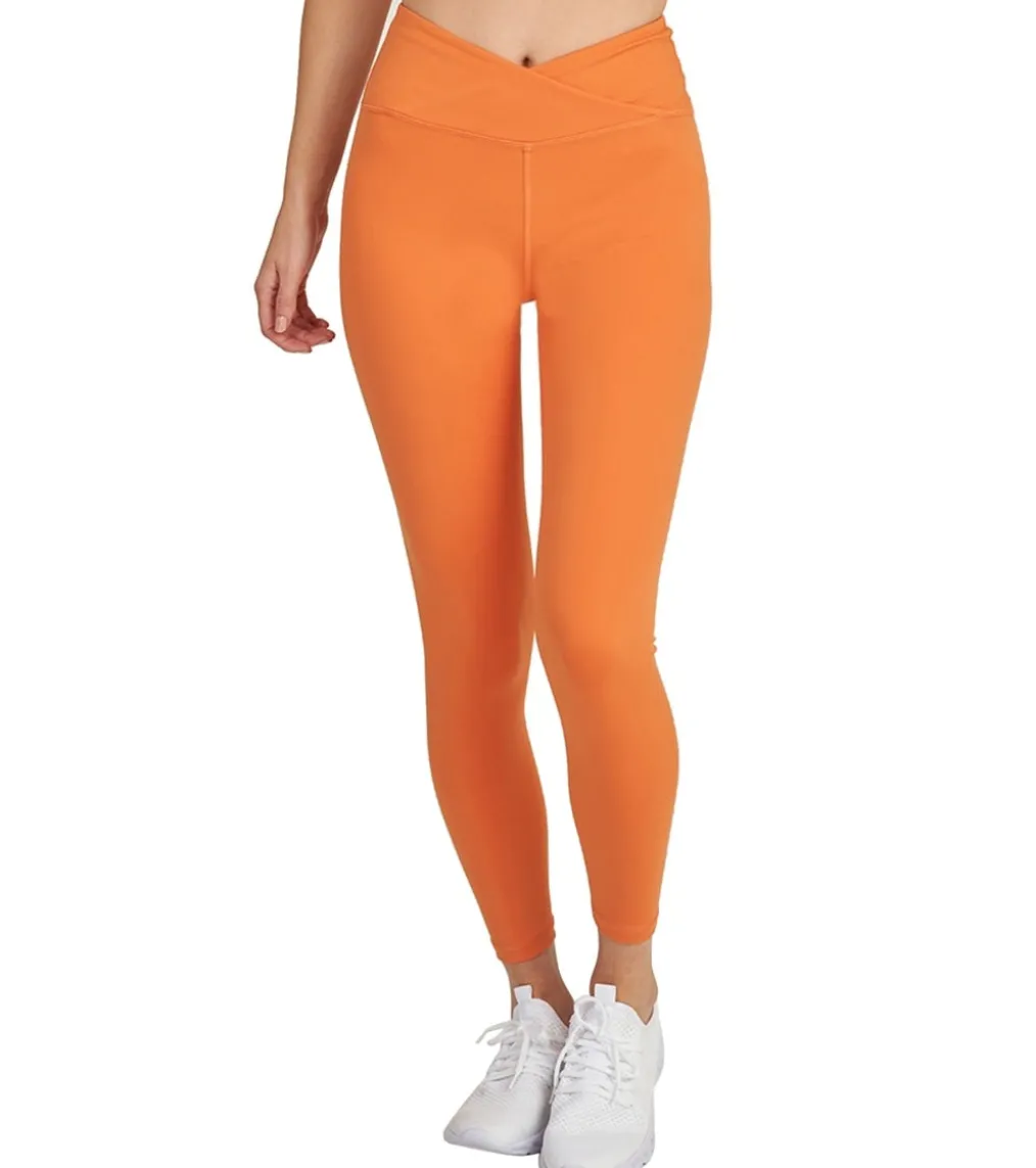 Thrive Societe Wrap Waist 7/8 Legging