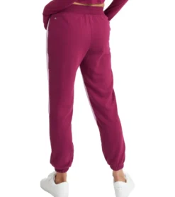 Thrive Societe Zip Color Block Jogger