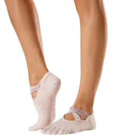 Toesox Ivy Full Toe Grip Socks