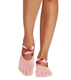 Toesox Ivy Full Toe Grip Socks