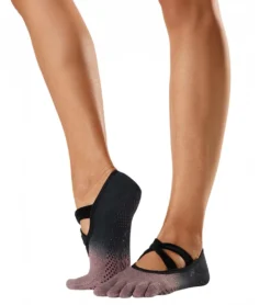Toesox Ivy Full Toe Grip Socks