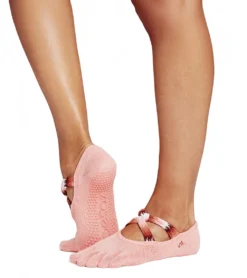 Toesox Ivy Full Toe Grip Socks