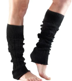 Toesox Knee High Leg Warmers