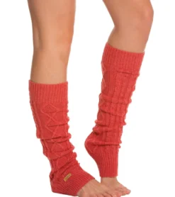 Toesox Knee High Leg Warmers