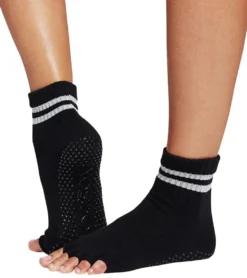 Toesox Melody Half-Toe Grip Socks