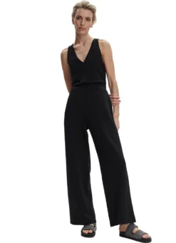 Varley Alina Wide Leg Jumpsuit