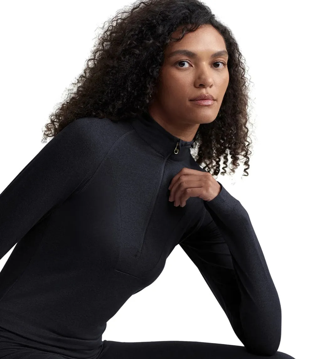 Varley Always Warm Base Layer Half Zip