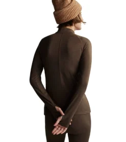 Varley Always Warm Base Layer Half Zip