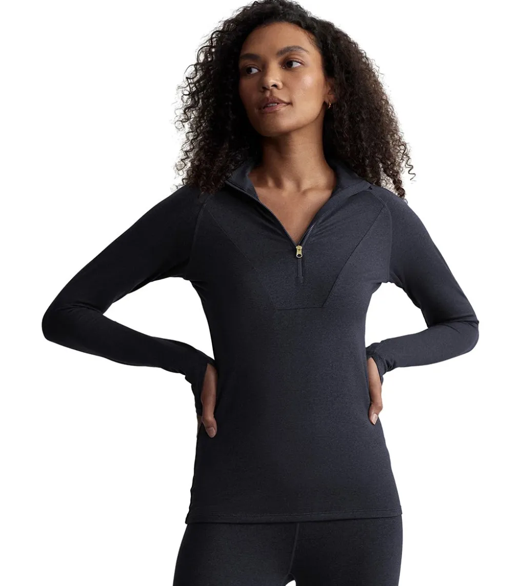 Varley Always Warm Base Layer Half Zip