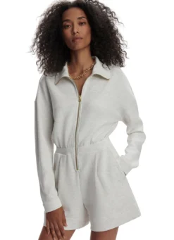 Varley Annika Playsuit Romper