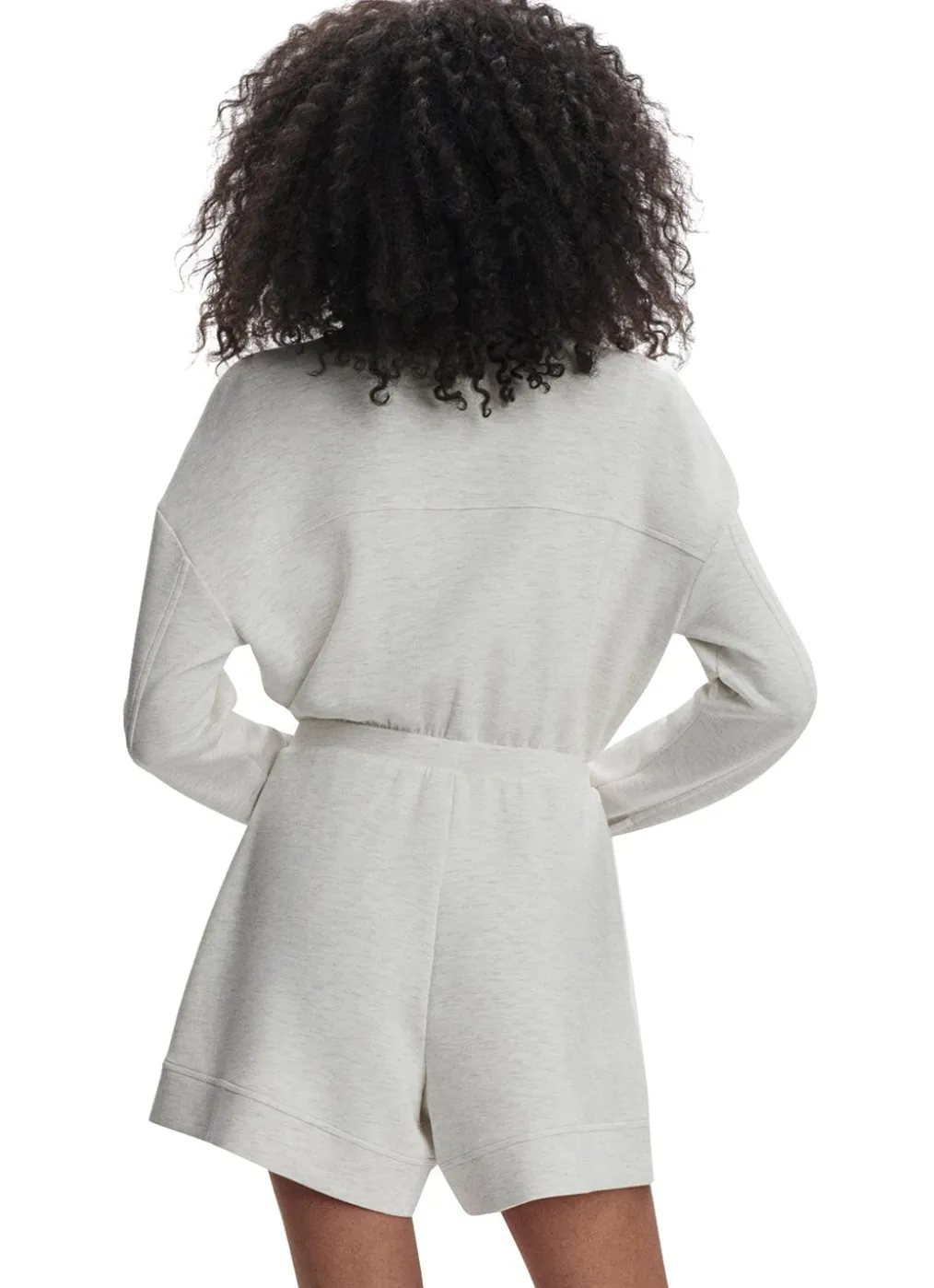 Varley Annika Playsuit Romper