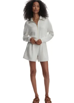Varley Annika Playsuit Romper