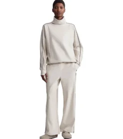 Varley Ariana High Neck Midlayer