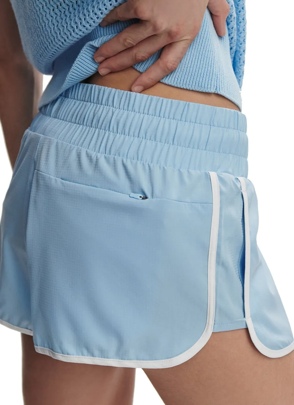 Varley Arlington Running 2" Short
