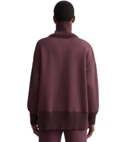 Varley Barker High Neck Sweater