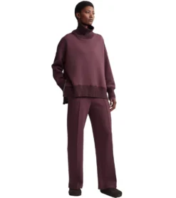Varley Barker High Neck Sweater