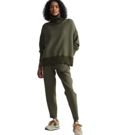 Varley Barker High Neck Sweater