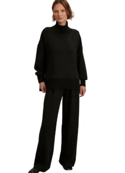 Varley Barker High Neck Sweater