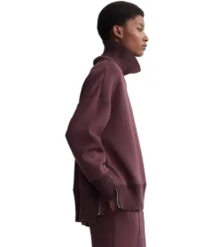 Varley Barker High Neck Sweater