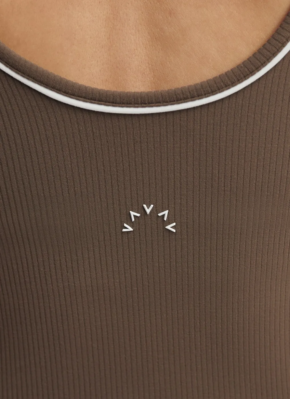 Varley Barney Piped Tank Top