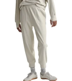 Varley Brushed Rib Slim Cuff Pant 25