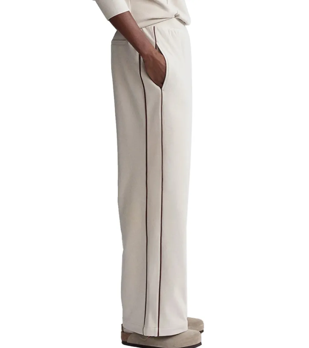 Varley Brushed Rib Wide Leg Pant 30