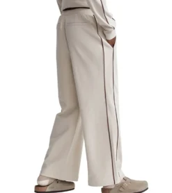 Varley Brushed Rib Wide Leg Pant 30