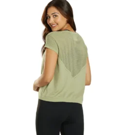Varley Calloway Boxy Tee