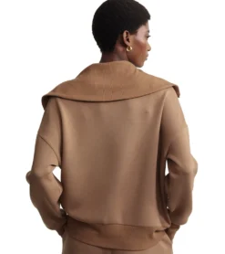 Varley Catherine Half Zip Sweat