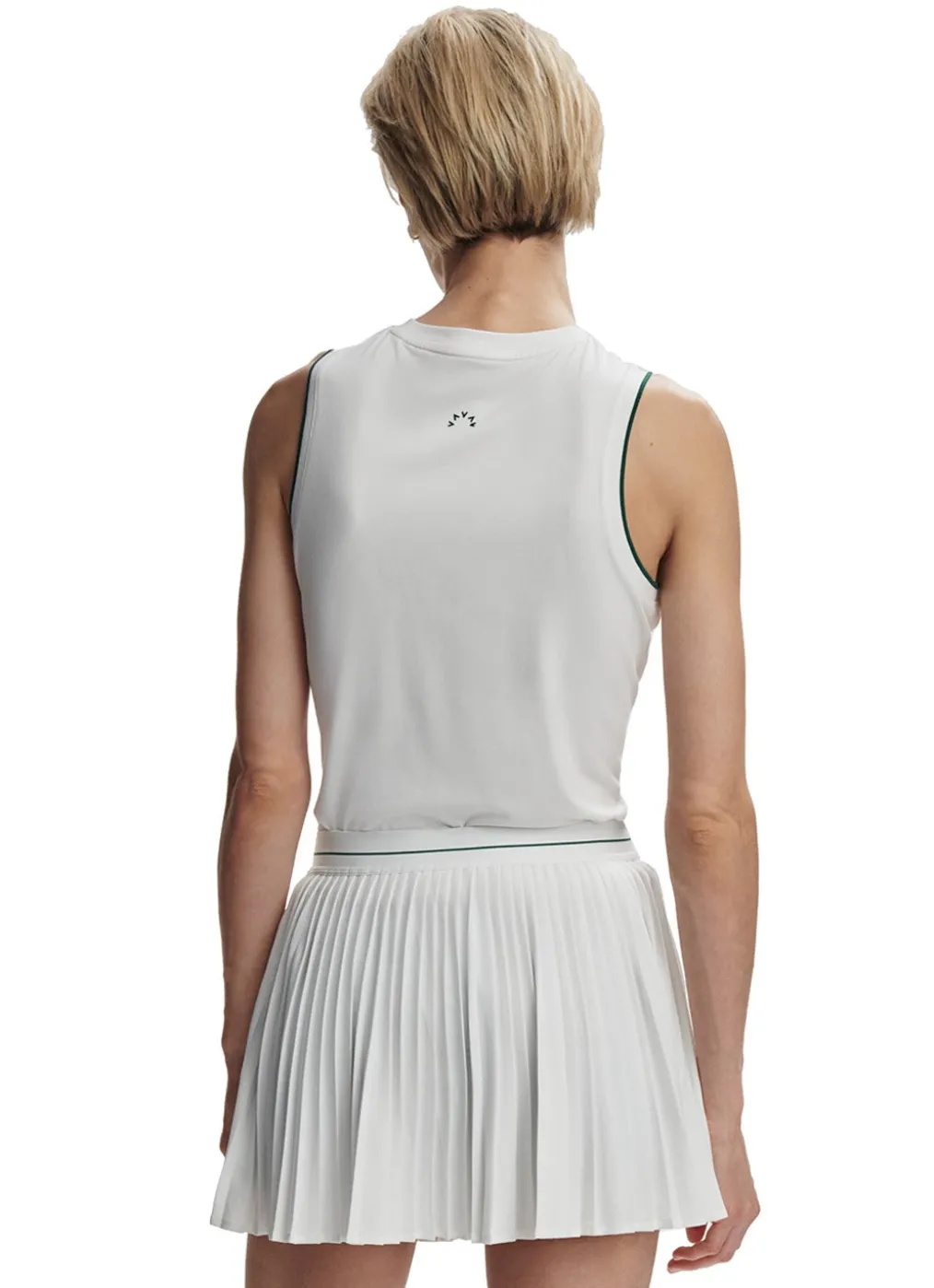 Varley Clemency High Rise 13.5" Skort
