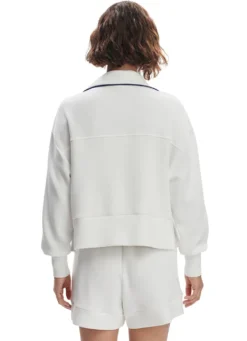 Varley Davenport Half Zip Sweater
