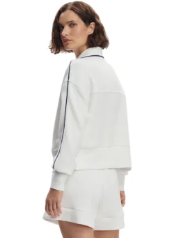 Varley Davenport Half Zip Sweater