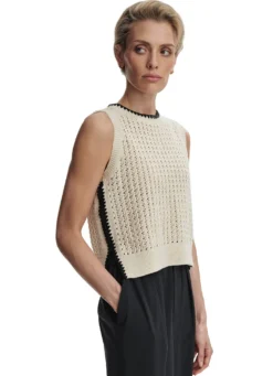 Varley Delaney Knit Vest