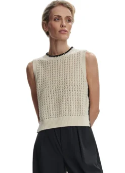 Varley Delaney Knit Vest