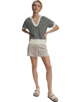 Varley Dora Knit Top