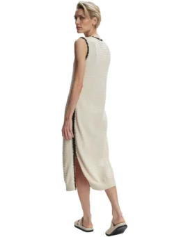 Varley Dwight Tank Knit Mini Dress