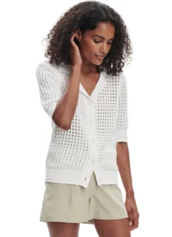 Varley Ellie Knit Shirt