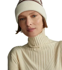 Varley Esme Rib Roll Neck
