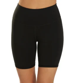 Varley Freesoft High Rise Short 7"