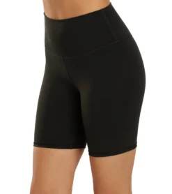 Varley Freesoft High Rise Short 7