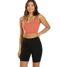 Varley Freesoft High Rise Short 7