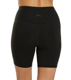 Varley Freesoft High Rise Short 7