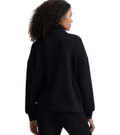 Varley Garcia Zip Through Sweat